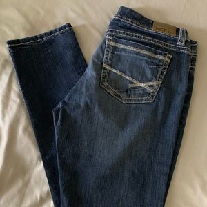 BKE Harper Skinny Stretch Jean Size 30
